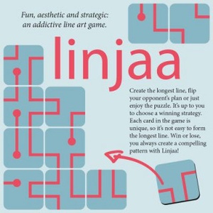 BIS Publishers Linjaa: An Addictive Line Art Game | Renske Solkesz