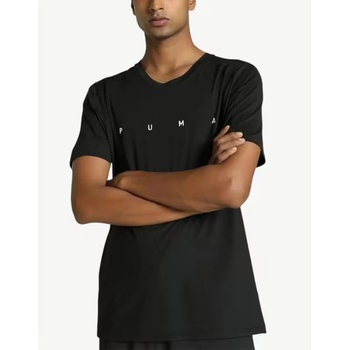 Image 1 of PUMA Cloudspun Engineered For Strength Tee Black