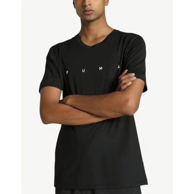 PUMA Cloudspun Engineered For Strength Tee Black