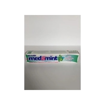 Medamint zubná pasta s obsahem bylinných výtažků 100 g