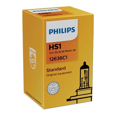 Philips Крушка philips hs1, 12v, 35w, 1 бр