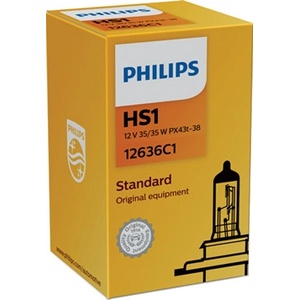 Philips Крушка philips hs1, 12v, 35w, 1 бр