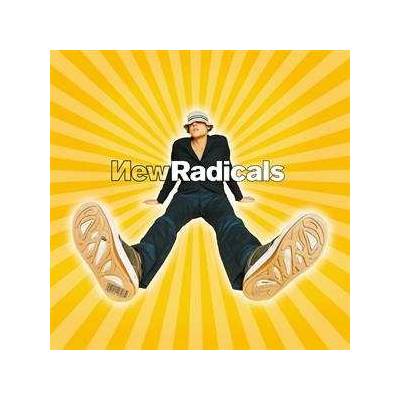 New Radicals - Maybe You've Been Brainwashed Too LP