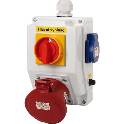 Famatel sb215
