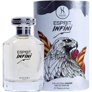 Hayari Paris Hayari Esprit Infini Collection Origine EDP 70 ml