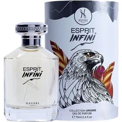 Hayari Paris Hayari Esprit Infini Collection Origine EDP 70 ml