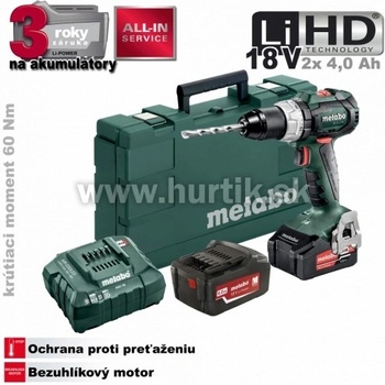 Metabo SB 18 LT BL 602316890