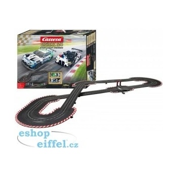 Carrera Autodráha D124 23631 Start your Engines