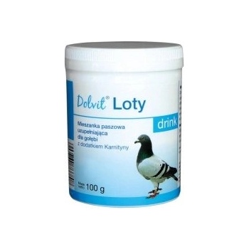 Dolfos Dolvit Loty напитка 100 г