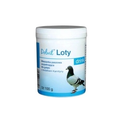 Dolfos Dolvit Loty напитка 100 г