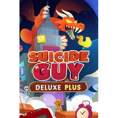 Chubby Pixel Suicide Guy Deluxe Plus (PC)