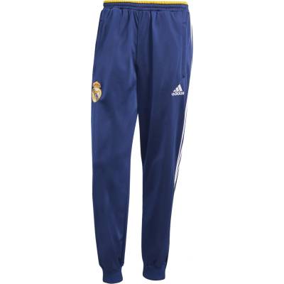 adidas Мъжки анцуг Adidas Mens adidas Real Madrid Retro Tracksuit Bottoms 99/00 - Dark Blue