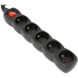 Platinet 5 Plug 3 m Switch (OL5F3)