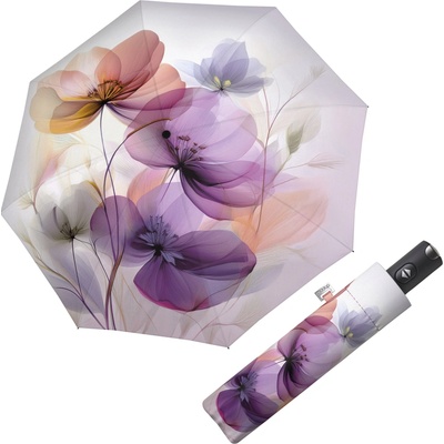 Doppler Magic Carbonsteel EVERBLOOM dámský plně automatický deštník