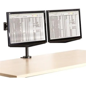 Image 1 of Fellowes Professional Series Depth Adjustable Monitor Arm (8041701)