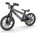 Chillafish Колело за баланс Chillafish BMXie VROOM, Anthracite