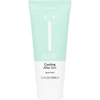 NAIF Výživný šampon pro děti a miminka 100 ml