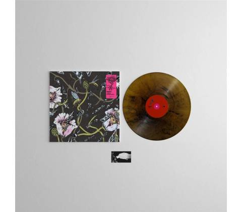 Janus Rasmussen - INERT LP