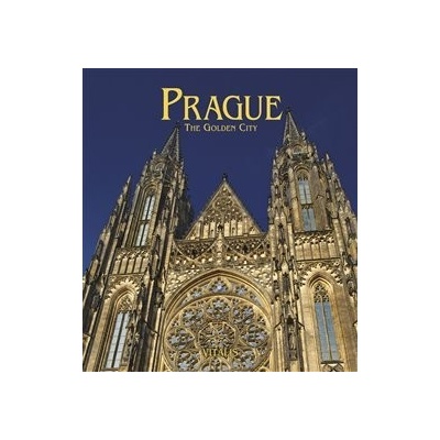 Prague - The Golden City brož. - SALFELLNER, H.