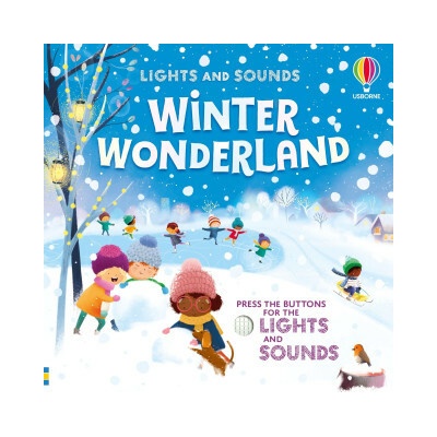 Lights and Sounds Winter Wonderland