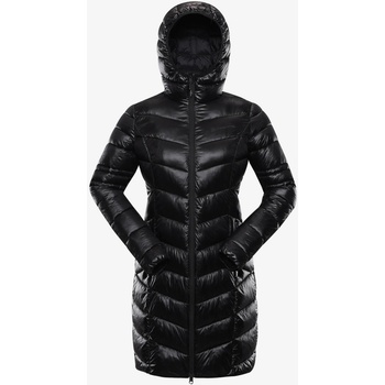 Alpine Pro Черно дамско зимно ватирано палто ALPINE PRO OREFA ALPINE PRO | Cheren | ЖЕНИ | M-L