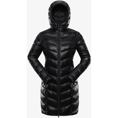 Alpine Pro Черно дамско зимно ватирано палто ALPINE PRO OREFA ALPINE PRO | Cheren | ЖЕНИ | M-L