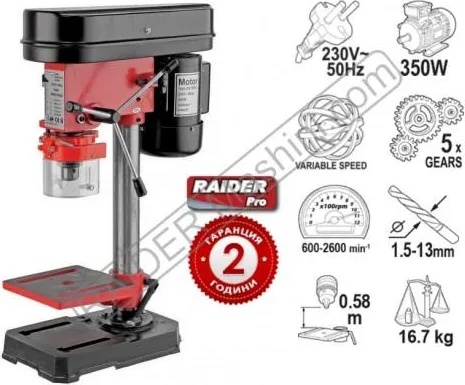 Raider RDP-BD04 (011104)