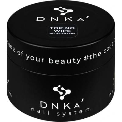 DNKa Топ DNKa без лепкав слой без UV филтри 30 мл (TNWD30NUV)