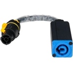 Accu Cable TRU1PCIA Powercon конектор
