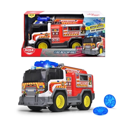 Dickie Toys Пожарна играчка 30 см Dickie Toys 203306020