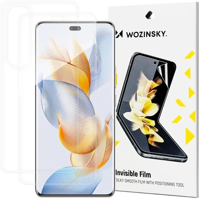 Wozinsky Защитно фолио Wozinsky Invisible Film за Honor 90 Pro (9145576283455)