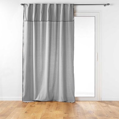 douceur d'intérieur Светлосива завеса 140x240 cm Mistraline - douceur d'intérieur (1611259)