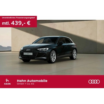 Audi A3 TFSIe Sportback Advanced 150 kW