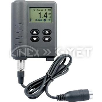 K-MET Дигитален дебеломер K-MET 7900-05-150 - 0-1500 m, ±1, 5 m (7900-05-150)