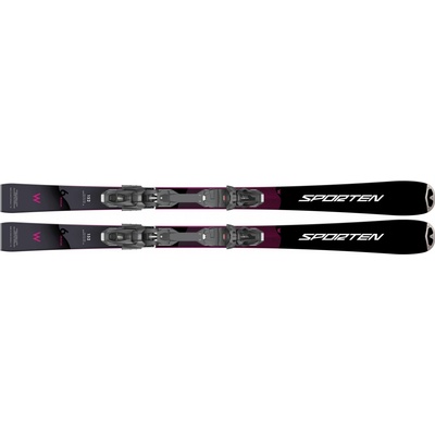 Sporten Iridium 6 W + Tyrolia PRD 12 GW black 25/26 144 cm
