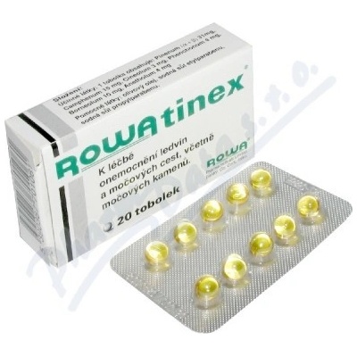 Rowatinex cps.mol.1 x 20