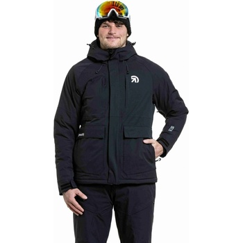 Meatfly мъжко SNB & SKI яке Vertigo Black Meatfly | Cheren | МЪЖЕ | M