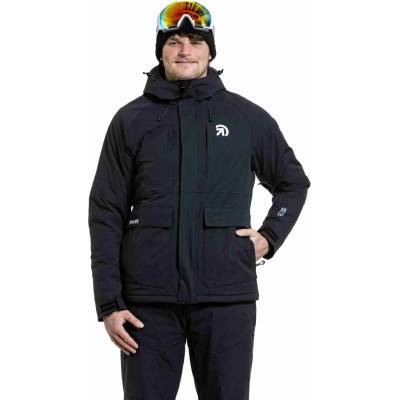 Meatfly мъжко SNB & SKI яке Vertigo Black Meatfly | Cheren | МЪЖЕ | M