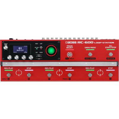 Boss RC-600 Eфект за китара (RC-600)