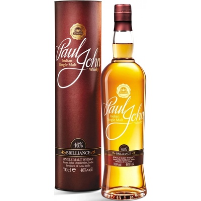 Paul John Brilliance 46% 1 l (tuba)