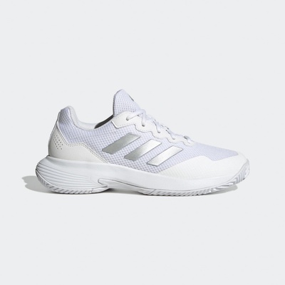 adidas Gamecourt 2 W HQ8476 bílý – Zbozi.Blesk.cz