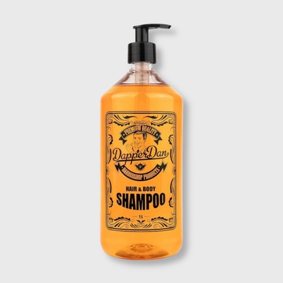 Dapper Dan Hair & Body Shampoo šampon na vlasy a tělo 300 ml