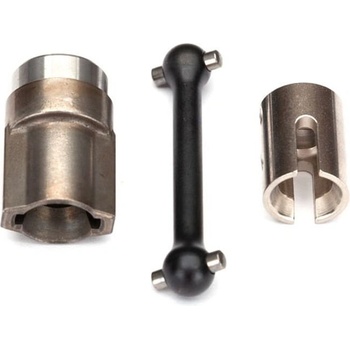 Traxxas Кардан преден Traxxas UDR Driveshaft, center, front (steel)/ 2.5x12 screw pin, TRX8556X (TRX8556X)