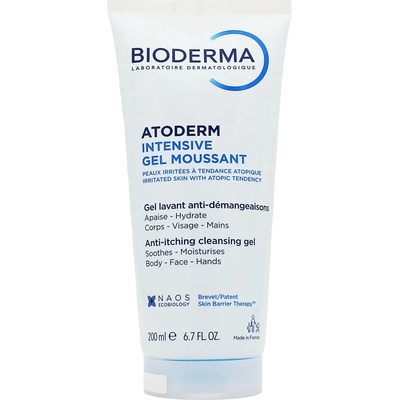 Kamill Green Line certifikovaný přírodní sprchový gel Fresh Day tuba 200 ml