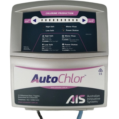 Auto Chlor AC30SMC do 140 m3