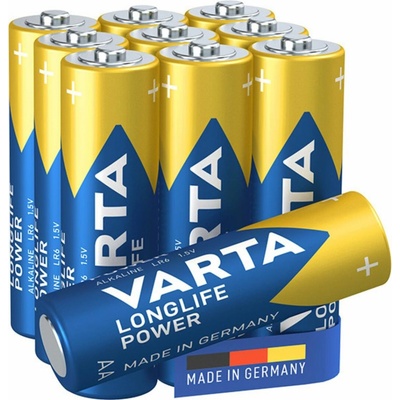 Varta Longlife Power AA 10ks 2441172