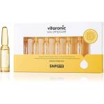 Snp Lab Prep Vitaronic SOS Ampoule, aмпули за лице с витамини B, C, D, E и хиалуронова киселина (8809550641280)