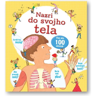 Nazri do svojho tela