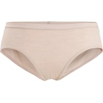 Icebreaker Дамско мериносово термобельо Icebreaker Women's Siren Hipkini Merino base layer - Praline - размер XS (115-1034-2611)