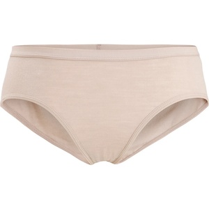 Icebreaker Дамско мериносово термобельо Icebreaker Women's Siren Hipkini Merino base layer - Praline - размер XS (115-1034-2611)